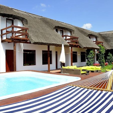 Doi Capitani Hotel Crisan  Exterior photo