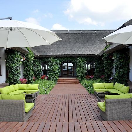 Doi Capitani Hotel Crisan  Exterior photo