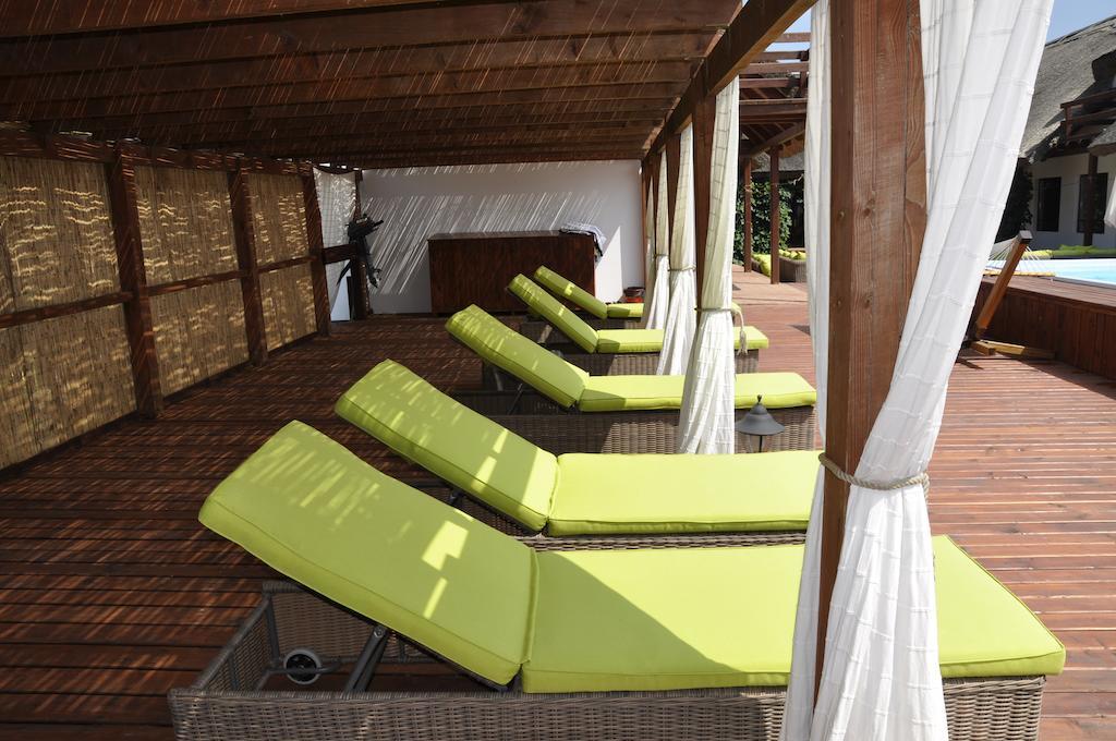 Doi Capitani Hotel Crisan  Exterior photo