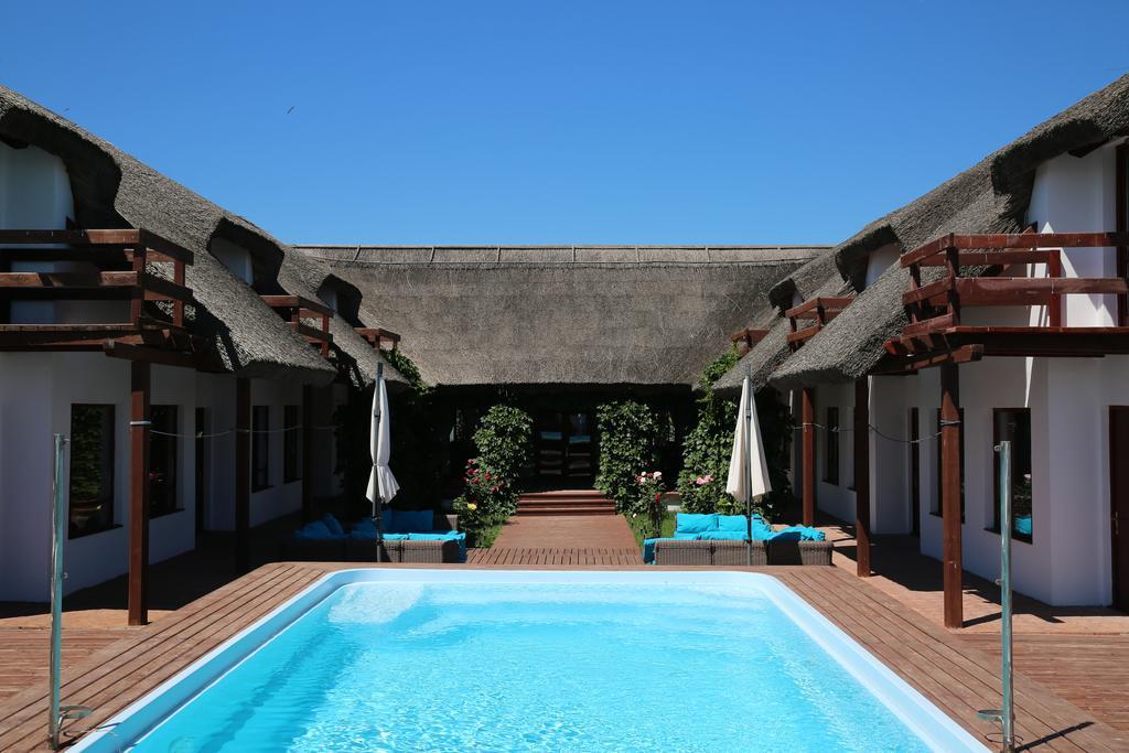 Doi Capitani Hotel Crisan  Exterior photo